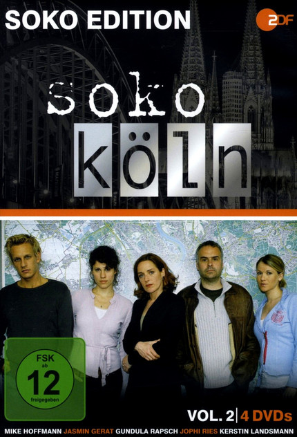 SOKO Köln - Posters