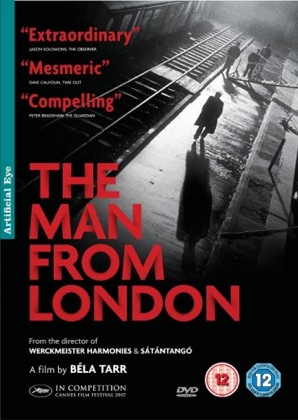 The Man from London - Posters