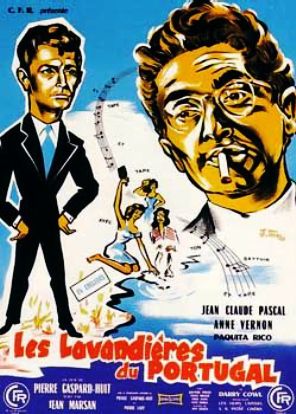 Les Lavandières du Portugal - Affiches