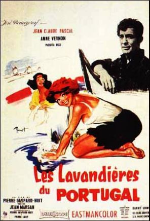 Les Lavandières du Portugal - Affiches