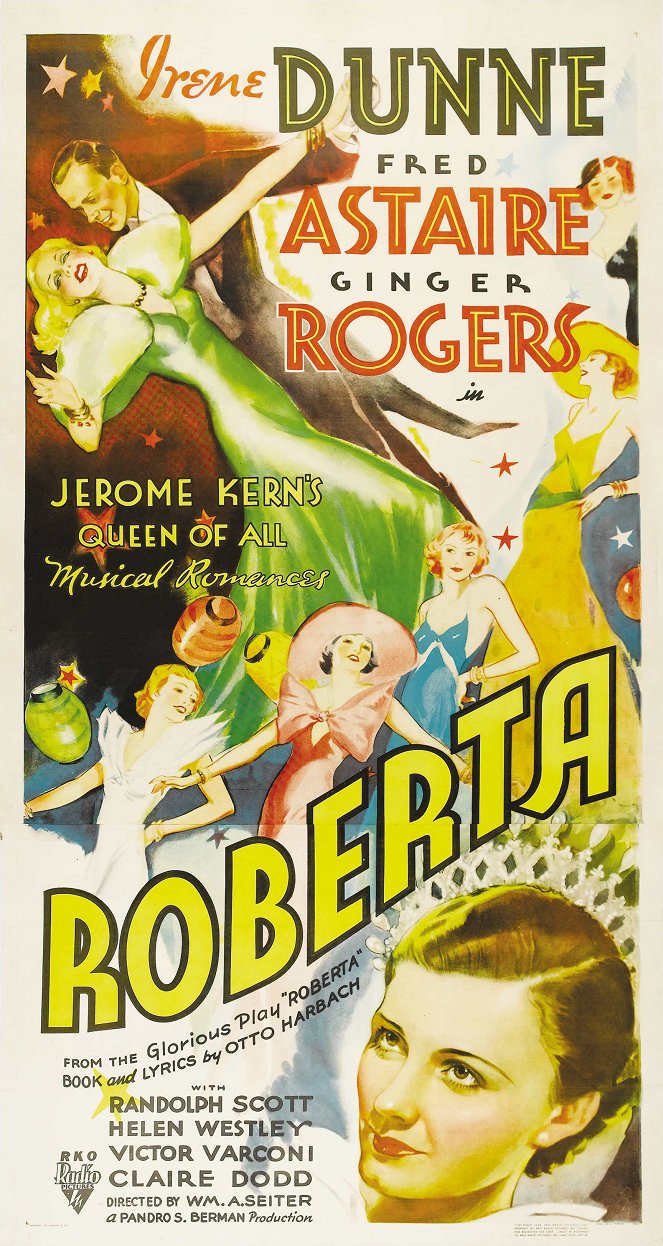 Roberta - Plakáty