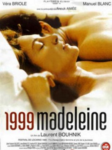 1999 Madeleine - Plagáty