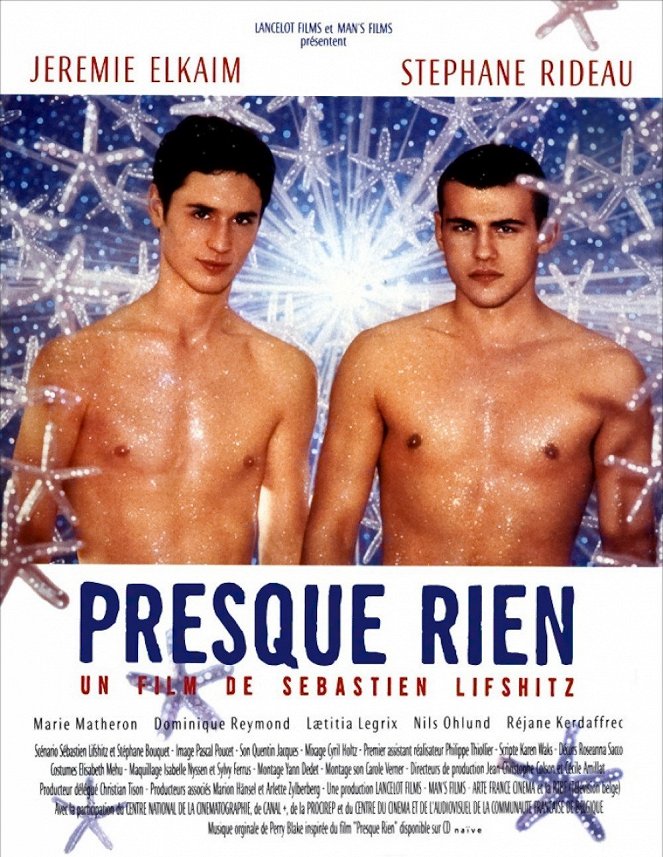 Presque rien - Affiches