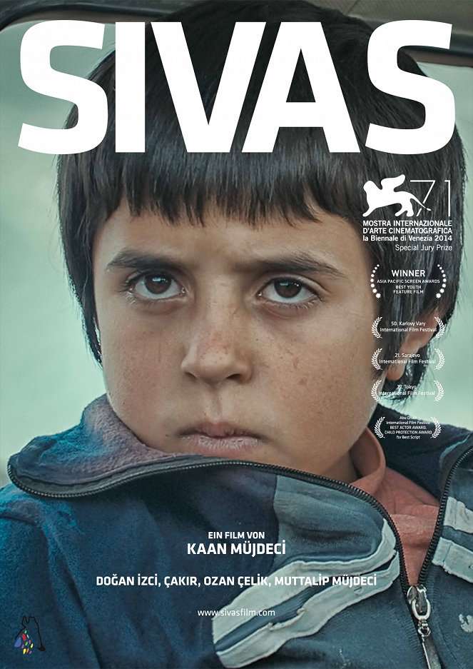 Sivas - Plakate