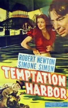 Temptation Harbour - Plakátok