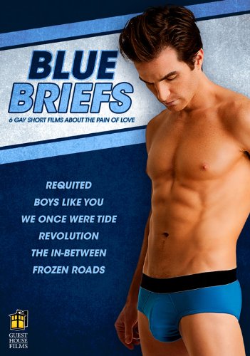 Blue Briefs - Posters