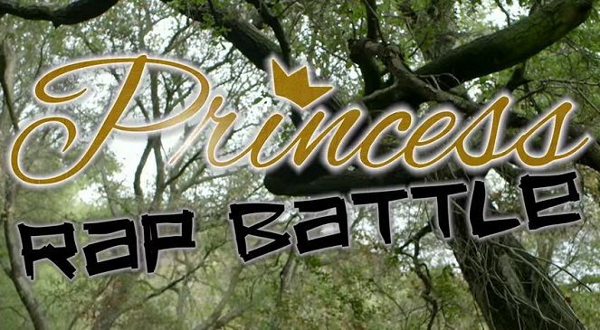 Princess Rap Battle - Plakáty