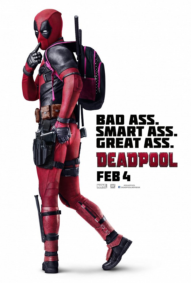 Deadpool - Plakate