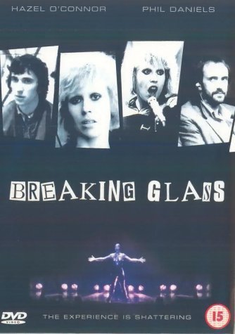 Breaking Glass - Cartazes