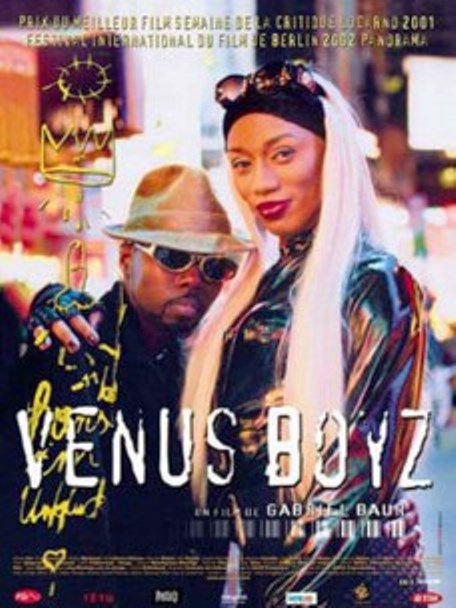 Venus Boyz - Carteles