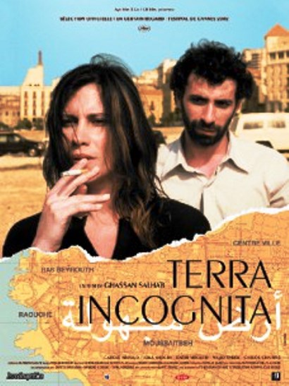 Terra incognita - Posters