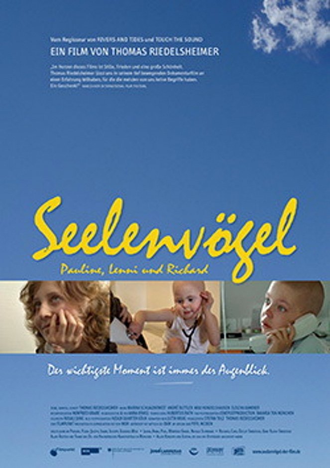 Seelenvögel - Affiches