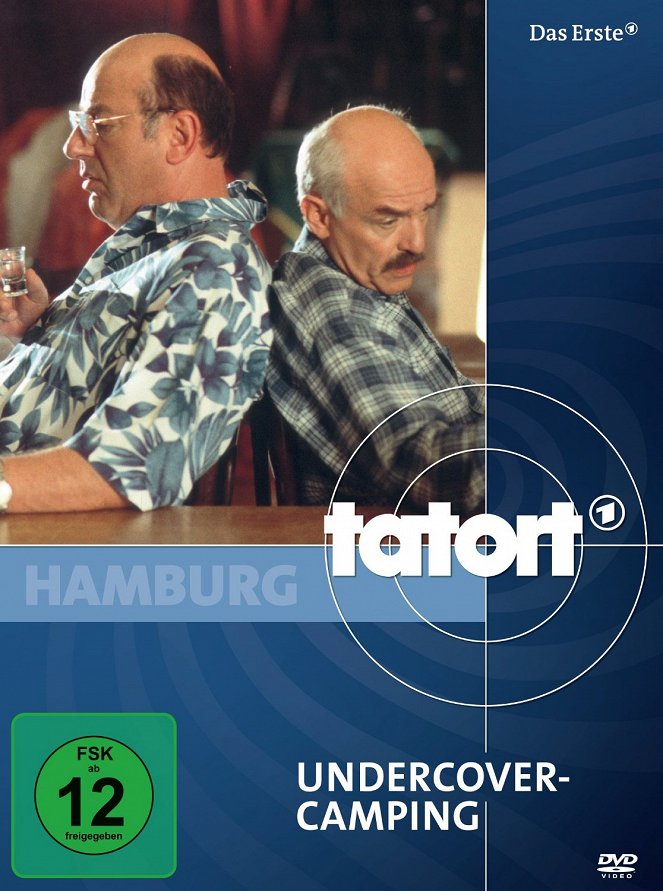 Tatort - Tatort - Undercover-Camping - Julisteet