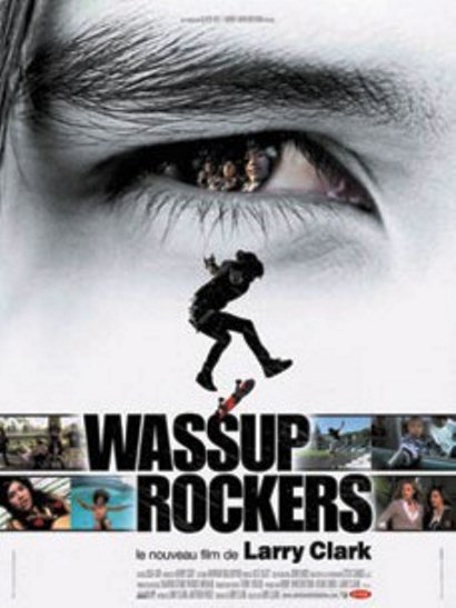 Wassup Rockers - Affiches