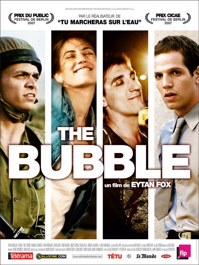 The Bubble - Affiches