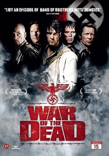 War of the Dead - Plakate
