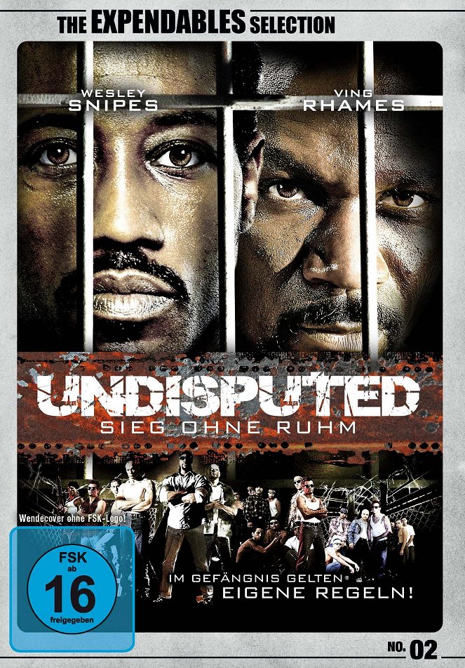 Undisputed - Posters