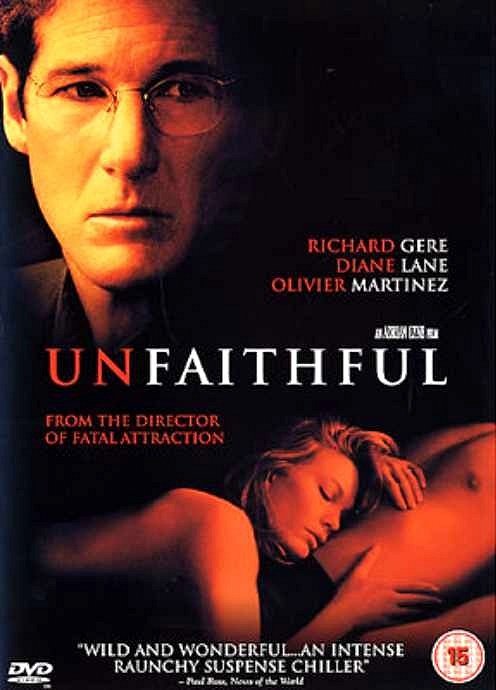 Unfaithful - Posters
