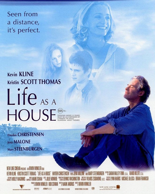 Life as a House - Posters