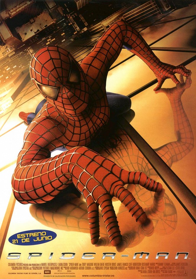 Spider-Man - Carteles