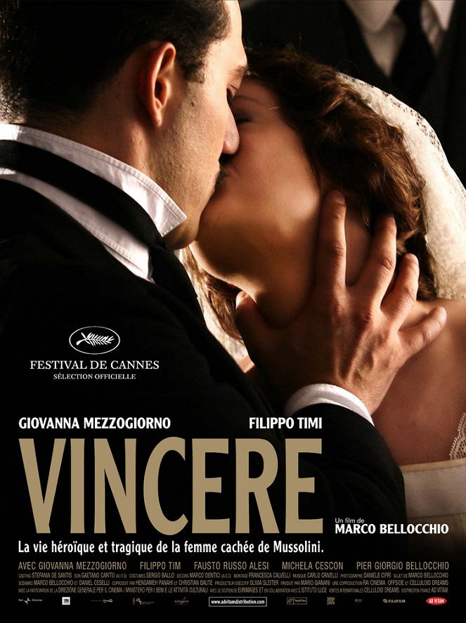 Vincere - Posters