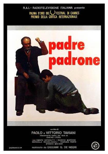 Padre padrone - Posters