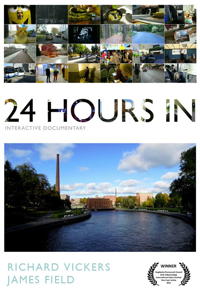 24-hours.in - Plakate