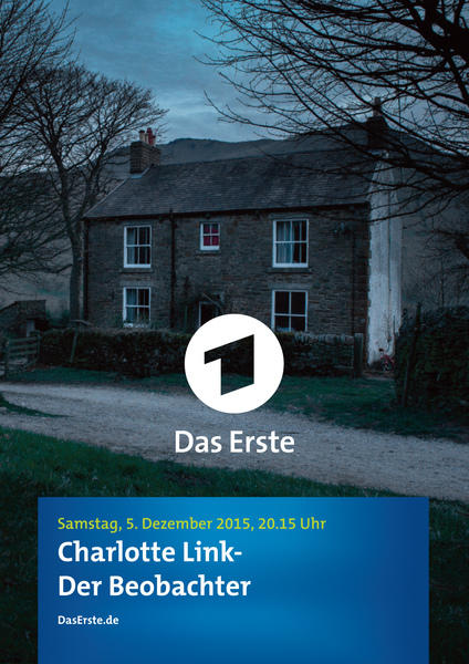 Charlotte Link - Charlotte Link - Der Beobachter - Plakátok
