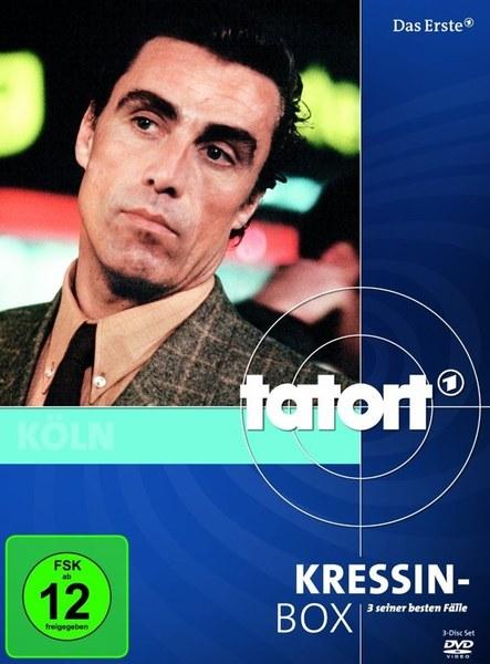 Tatort - Season 2 - Tatort - Kressin und der Laster nach Lüttich - Plakate