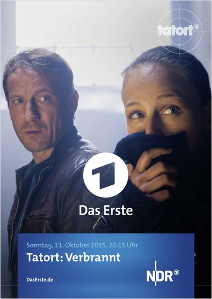 Tatort - Tatort - Verbrannt - Plakaty