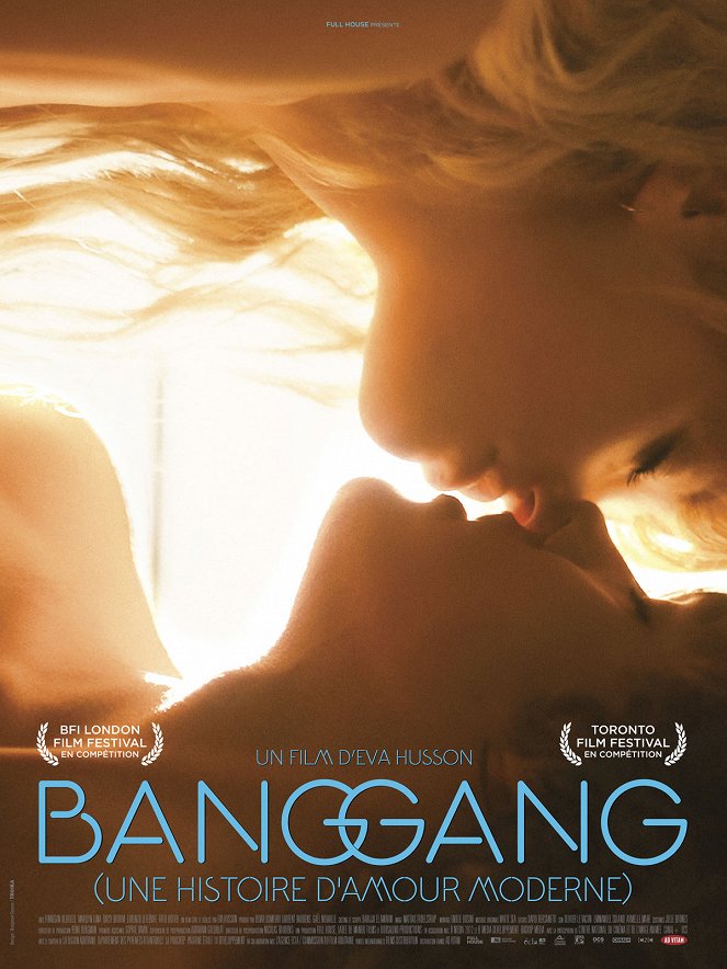 Bang Gang (une histoire d'amour moderne) - Cartazes