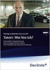 Tatort - Tatort - Wer bin ich? - Plakate