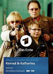 Konrad & Katharina - Plakátok