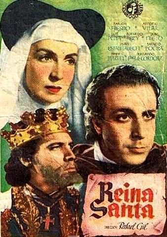 Reina santa - Posters