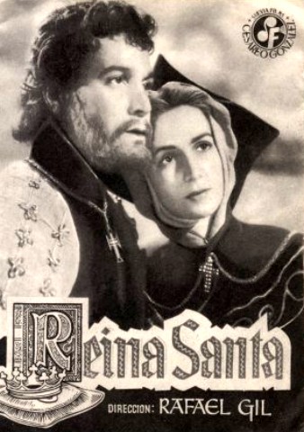 Reina santa - Posters