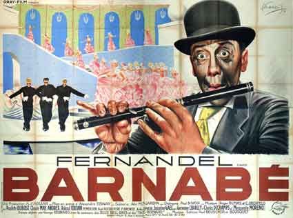 Barnabé - Plakátok