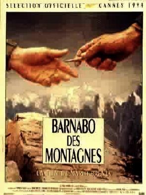 BARNABO DES MONTAGNES - Affiches
