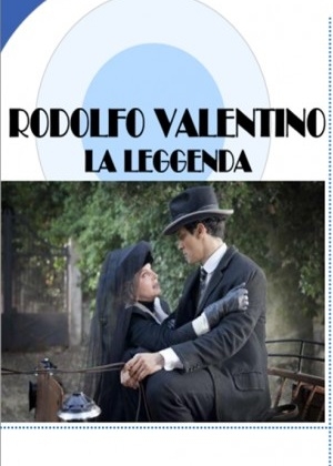 Rodolfo Valentino - La leggenda - Julisteet