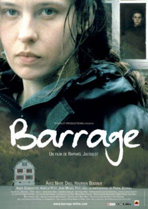 Barrage - Plakate