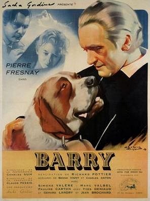 Barry - Der Held von St. Bernhard - Plakate
