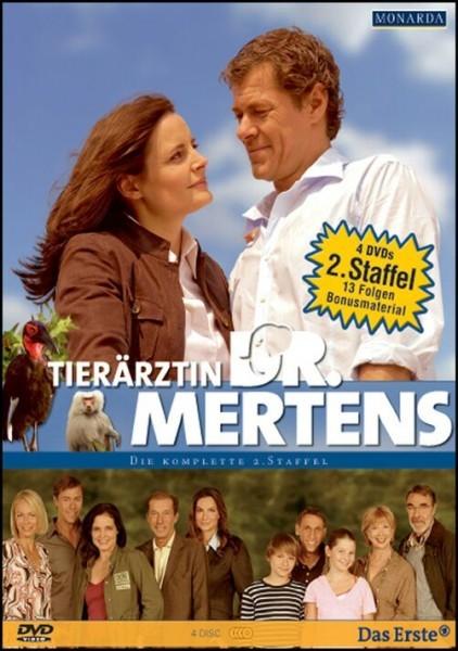 Tierärztin Dr. Mertens - Season 2 - Posters