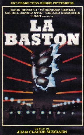 La Baston - Plagáty