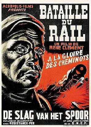 Bataille du rail - Posters