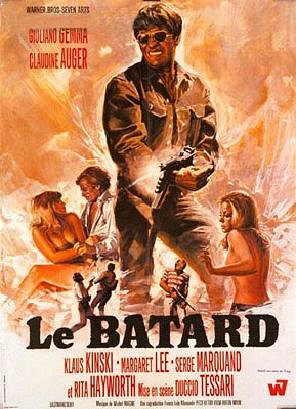 The Bastard - Posters