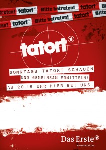 Tatort - Tatort - Einmal wirklich sterben - Plakate
