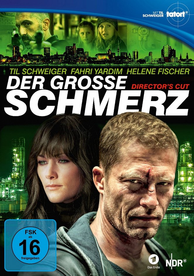 Tatort - Season 47 - Tatort - Der große Schmerz - Plakate