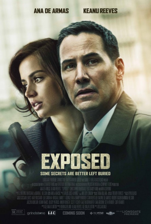 Exposed - Affiches