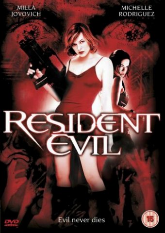 Resident Evil - Carteles