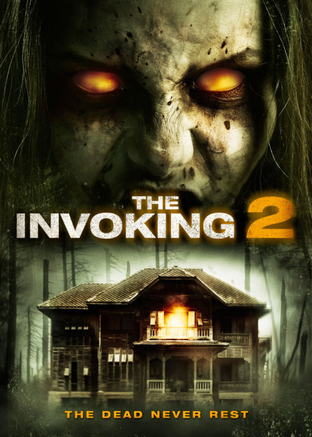 The Invoking 2 - Posters