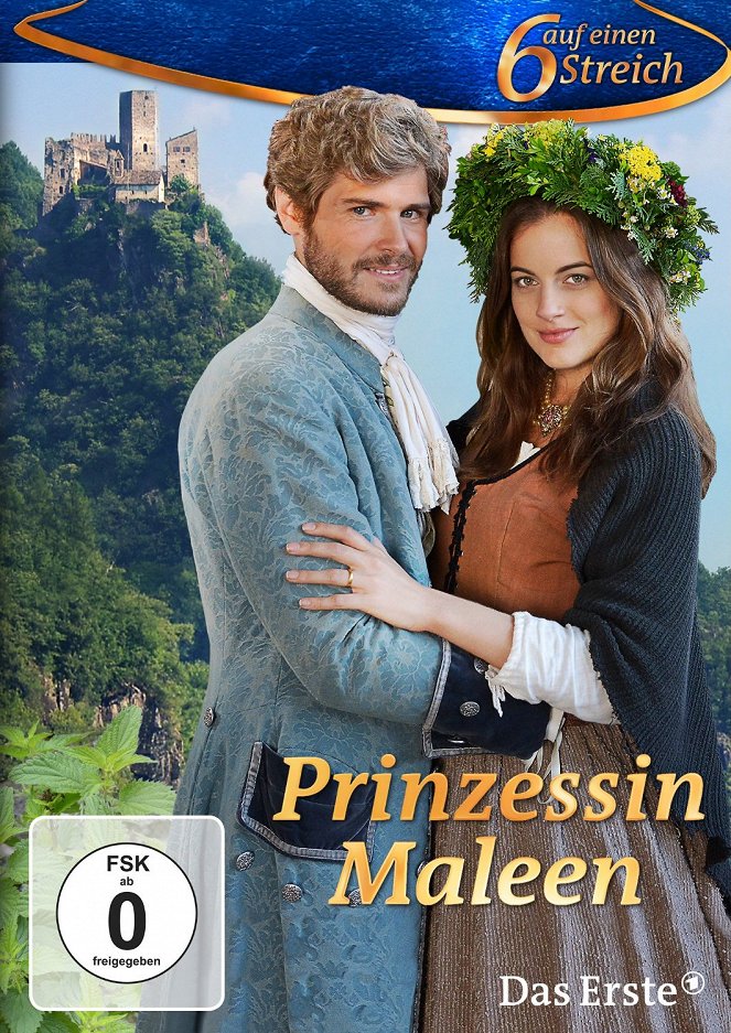 Prinzessin Maleen - Posters